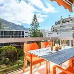 Le Sun Piscine Toit Terrasse Menton