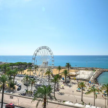 Le Sun - - Piscine Toit Terrasse- Wifi - דירה