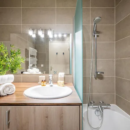 Apartamento Le Sun - - Piscine Toit Terrasse- Wifi - *