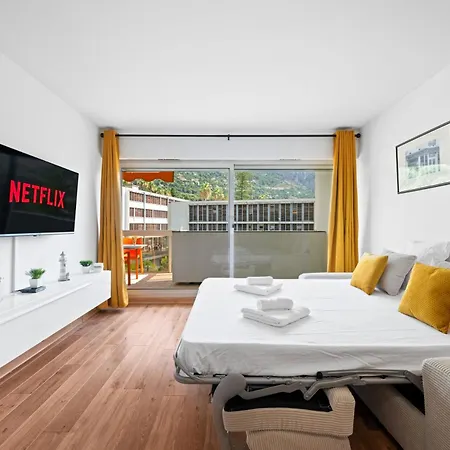 דירה Le Sun - - Piscine Toit Terrasse- Wifi -