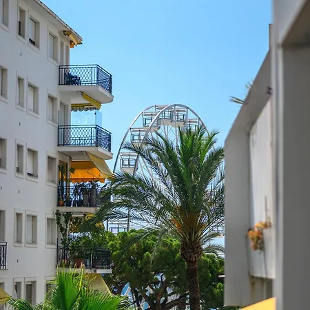 Appartement Le Sun - - Piscine Toit Terrasse- Wifi -