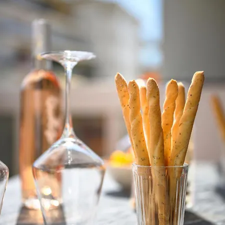 Le Sun - - Piscine Toit Terrasse- Wifi - Apartamento