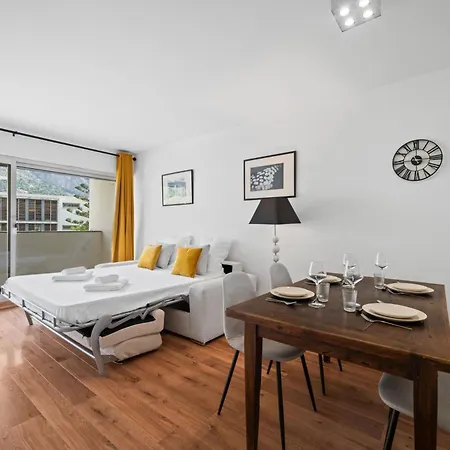 Le Sun - - Piscine Toit Terrasse- Wifi - * Menton