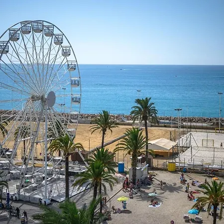 Le Sun Piscine Toit Terrasse Menton
