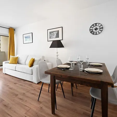 Apartment Le Sun Piscine Toit Terrasse