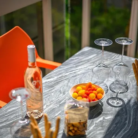 Le Sun Piscine Toit Terrasse *