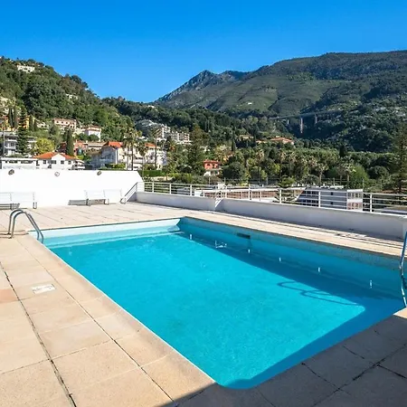 Apartment Le Sun Piscine Toit Terrasse Menton
