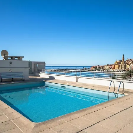 Le Sun Piscine Toit Terrasse *
