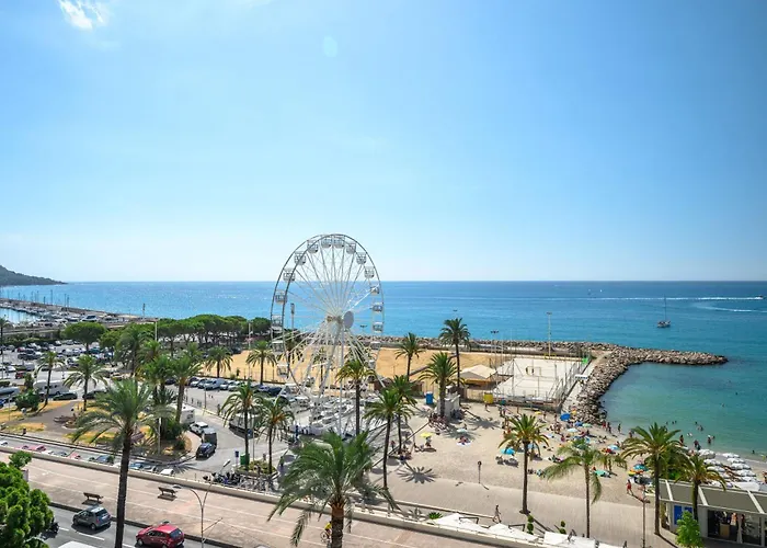 Le Sun Piscine Toit Terrasse Apartment