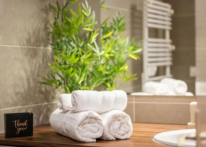 公寓 Le Sun Piscine Toit Terrasse