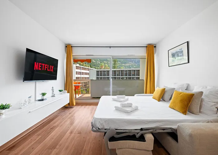 Apartment Le Sun Piscine Toit Terrasse