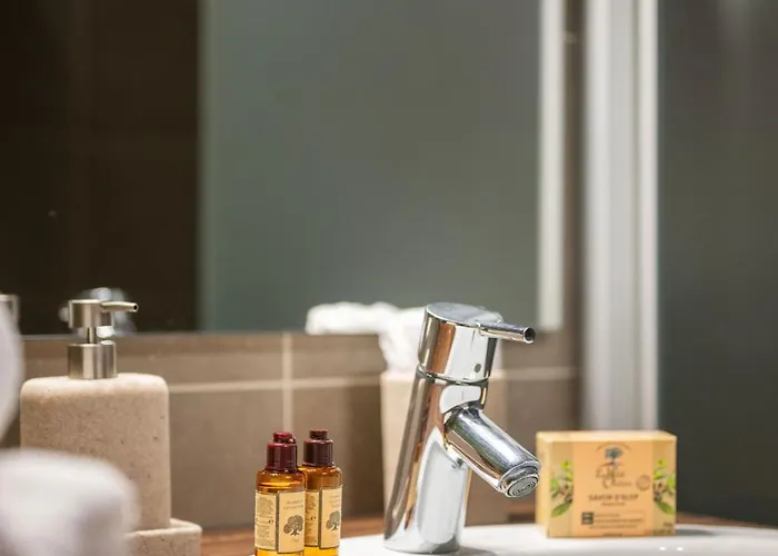 Le Sun Piscine Toit Terrasse 公寓