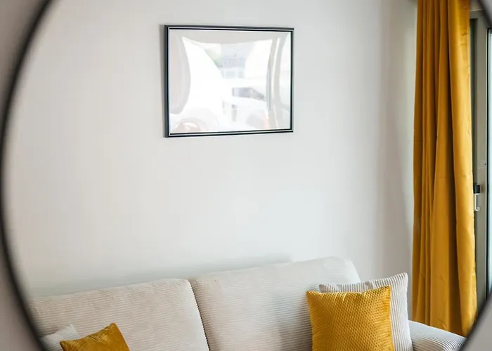 Apartment Le Sun Piscine Toit Terrasse