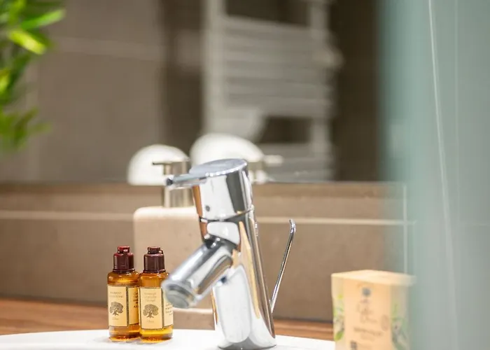 Le Sun Piscine Toit Terrasse 公寓 芒通