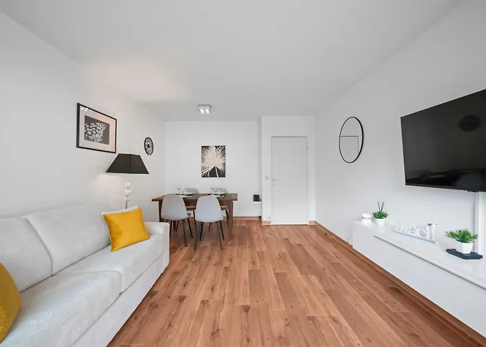 Apartment Le Sun Piscine Toit Terrasse