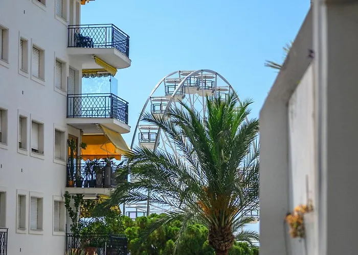 Apartment Le Sun Piscine Toit Terrasse