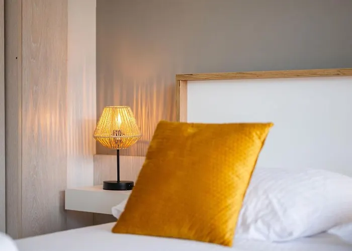 Le Sun Piscine Toit Terrasse Apartment Menton