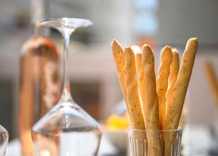 Le Sun Piscine Toit Terrasse Apartment