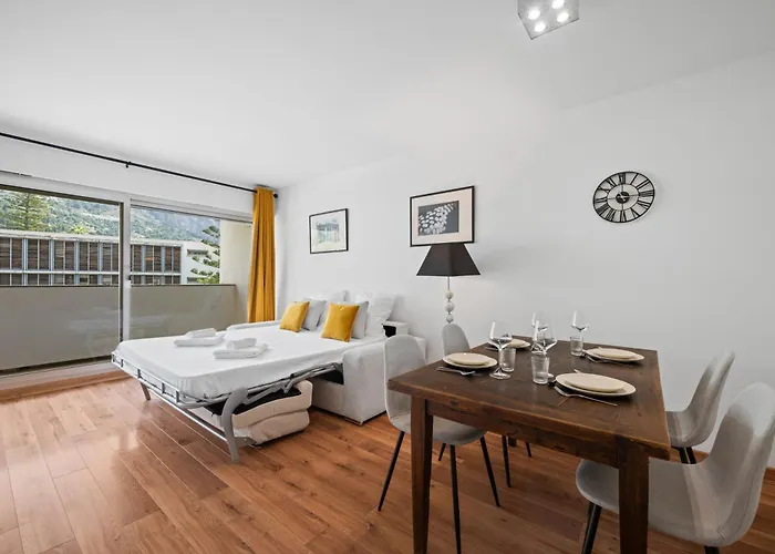 Le Sun Piscine Toit Terrasse * Menton