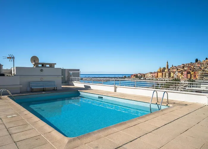 Apartment Le Sun Piscine Toit Terrasse