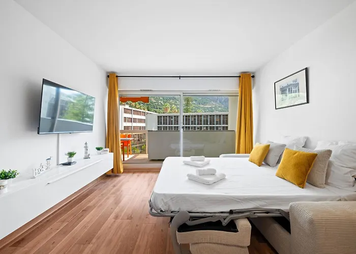 Apartment Le Sun Piscine Toit Terrasse